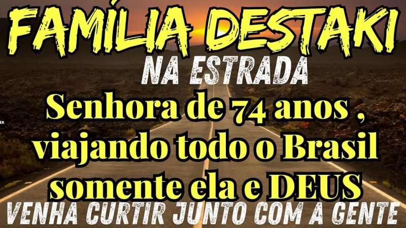 Viajando pelo Brasil, Dona Terezinha